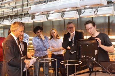 Divulgar a investigação e o conhecimento: O IAPN