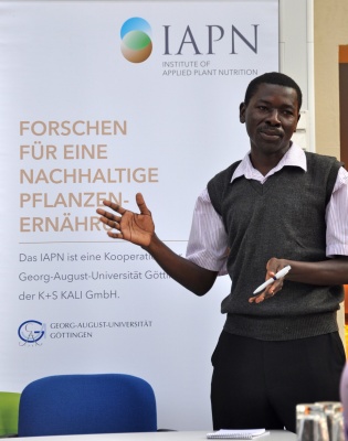 Divulgar a investigação e o conhecimento: O IAPN